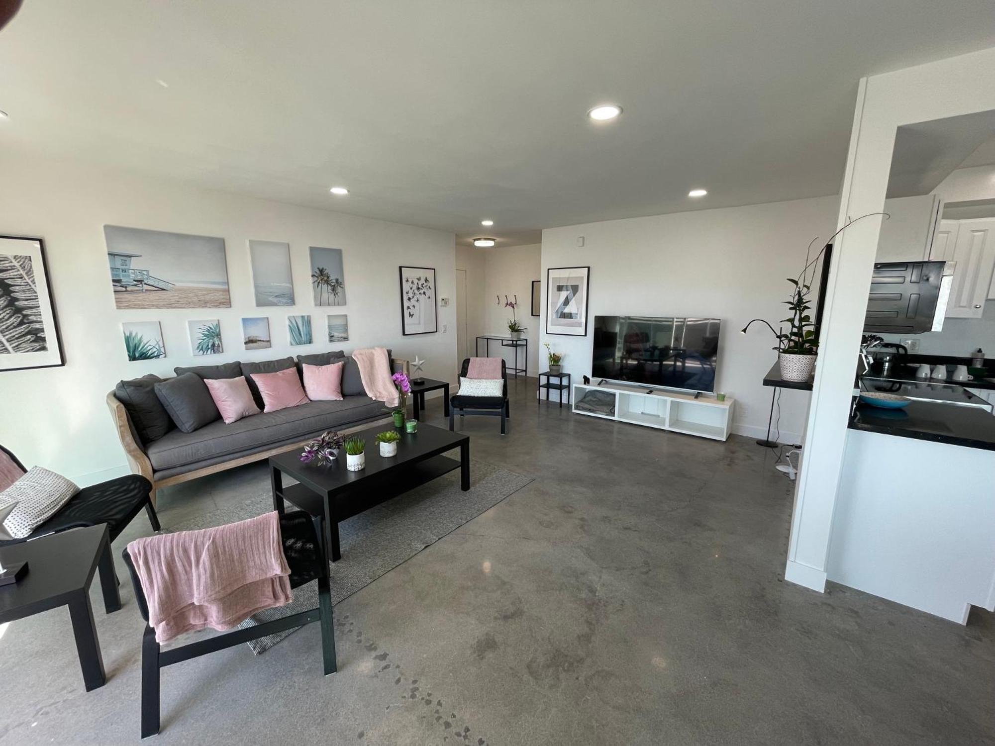 Appartement House On The *